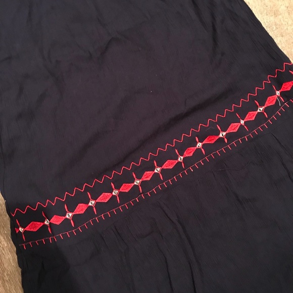 FALL MAXI DRESS - Picture 3 of 3